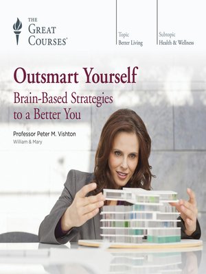 cover image of Outsmart Yourself
